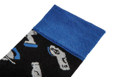 GRAPHITE  GD019  Farebné ponožky, veľkosť 39-42