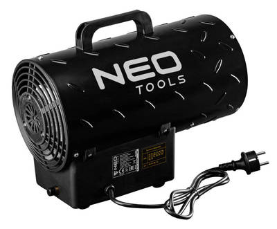 NEO  90-083  Plynový ohrievač 15kW