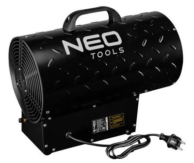 NEO  90-084  Plynový ohrievač 30kW