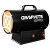 GRAPHITE ENERGY+  58GE100  Aku Plynový ohrievač 15kW, 18V, bez batérie