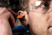NEO  97-550  Jednorázové zátkové chrániče sluchu , pena , 5 párov , 32 dB , CE