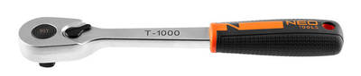NEO  10-300  Račňa 1/2" 90 zubov, T-1000