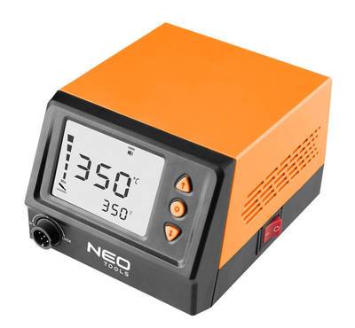 NEO  19-200  Spájkovacia stanica SL1, 60 W, 180 – 480 °C