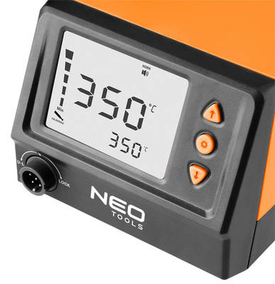 NEO  19-200  Spájkovacia stanica SL1, 60 W, 180 – 480 °C