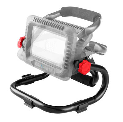 GRAPHITE ENERGY+  58GE109  Aku Reflektor 18V Li-lon, bez batérie