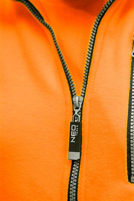 NEO  81-741-L  Pracovná bunda fleece reflexná oranžová, veľ. L