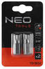 NEO  10-902  Bity Spline M10 x 30 mm, S2 x 2 ks.