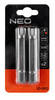NEO  10-910  Bity Spline M12 x 75 mm, S2 x 2 ks.