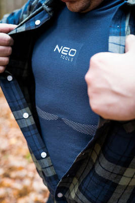 NEO  81-662-XXL/XXXL  Termo tričko COOLMAX, veľkosť XXL/XXXL