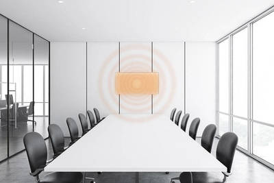 NEO  90-102  Infračervený vykurovací panel 450W