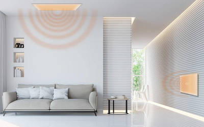 NEO  90-102  Infračervený vykurovací panel 450W