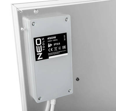 NEO  90-102  Infračervený vykurovací panel 450W