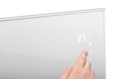NEO  90-102  Infračervený vykurovací panel 450W
