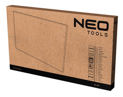 NEO  90-102  Infračervený vykurovací panel 450W
