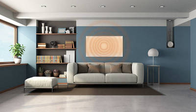 NEO  90-104  Infračervený vykurovací panel 720 W