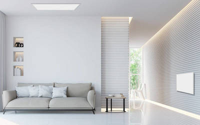 NEO  90-105  Infračervený vykurovací panel 450W, WIFI