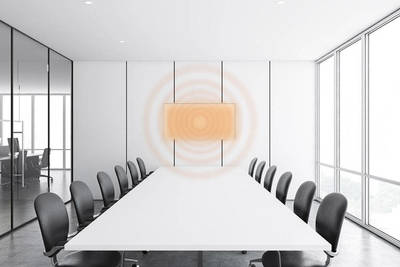 NEO  90-106  Infračervený vykurovací panel 600W, WIFI