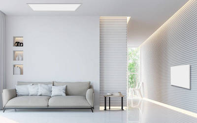 NEO  90-106  Infračervený vykurovací panel 600W, WIFI