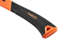 NEO  27-120  Sekera 600 g, rukoväť zo skleného vlákna