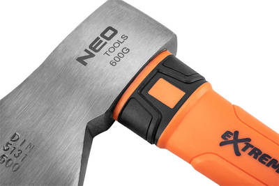 NEO  27-120  Sekera 600 g, rukoväť zo skleného vlákna
