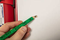 NEO  13-801  Ceruzka stolárska, 240 mm, 4H