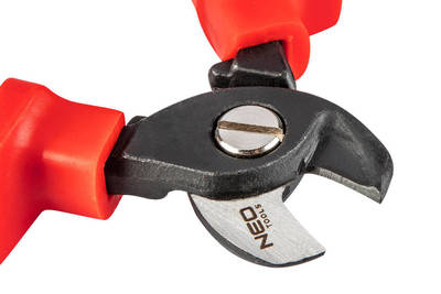 NEO  01-233  Kliešte na káble 160 mm, 1000V, CrV, leštená