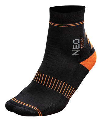 NEO  82-365  Pracovná ponožka Coolmax, veľkosť 39-42