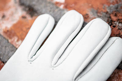 NEO  97-653  Zváračské rukavice, veľkosť 11", CE