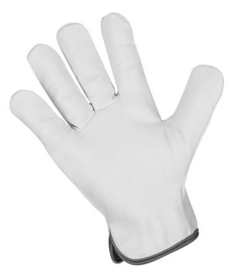 NEO  97-657-10  Priemyselné rukavice, 2122X, kozia koža, veľkosť 10", CE