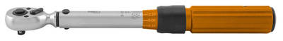 NEO  08-845  Sada obojstranných momentových kľúčov 1/4", 3/8", 1/2" 3 ks.