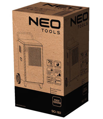 NEO  90-161  Stavebný odvlhčovač 950W