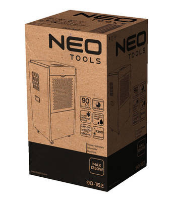 NEO  90-162  Stavebný odvlhčovač 1000W