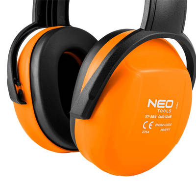 NEO  97-564  Chrániče sluchu, SNR 32dB, CE