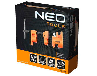 NEO  45-495  Rúrková svorka 1/2"