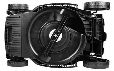 NEO  04-610  36V akumulátorová kosačka na trávu so šírkou záberu 400 mm