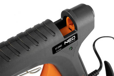 NEO  17-090  Lepiaca pištol na tavné tyčinky 11 mm, 60 W