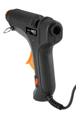 NEO  17-090  Lepiaca pištol na tavné tyčinky 11 mm, 60 W