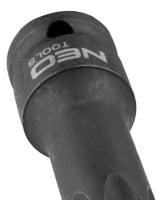 NEO  10-265  Bit rázový nástrčný T80