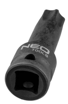 NEO  10-265  Bit rázový nástrčný T80