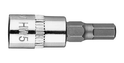 NEO  10-312  Bit šesťhranný  H5 na 1/4", 37 mm
