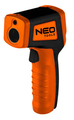 NEO  75-275  Pyrometer, prístroj na meranie teploty (C-50~400, F-58~752)