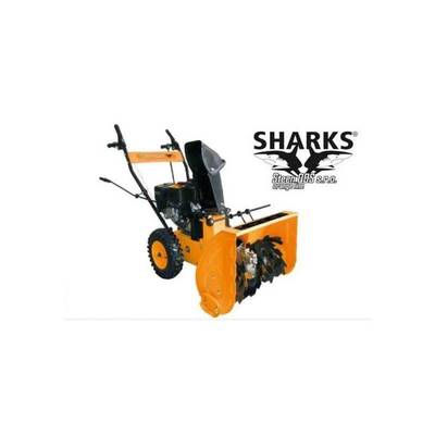 SHARKS  SHK391  Motorová snežná fréza Sharks SH 7820