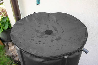 NEO  15-950  Skladacia nádoba na dažďovú vodu, 100 l, PVC
