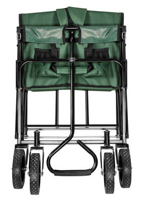 NEO  84-405  Skladací prepravný vozík, nosnosť 80 kg