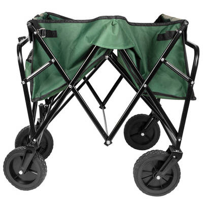 NEO  84-405  Skladací prepravný vozík, nosnosť 80 kg