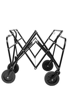 NEO  84-405  Skladací prepravný vozík, nosnosť 80 kg
