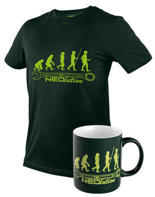 NEO  81-640-XXXL  Tričko s potlačou, NEOlution, veľkosť XXXL