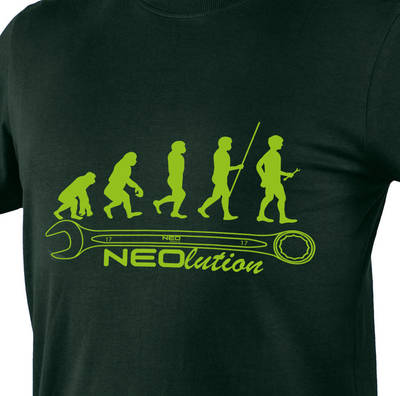 NEO  81-640-XXXL  Tričko s potlačou, NEOlution, veľkosť XXXL