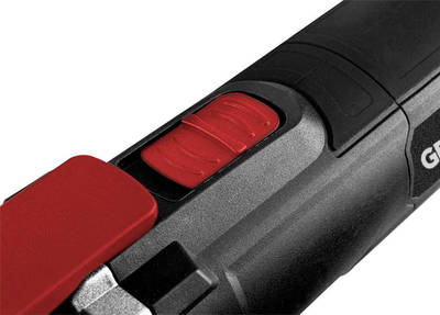 GRAPHITE  59G025  Multifunkčné náradie 500 W, rýchlosť oscilácie 8000-16000 ot/min, kufrík