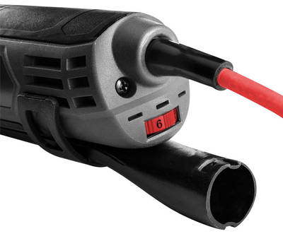 GRAPHITE  59G025  Multifunkčné náradie 500 W, rýchlosť oscilácie 8000-16000 ot/min, kufrík